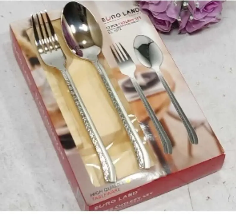 ✅ ست قاشق و چنگال