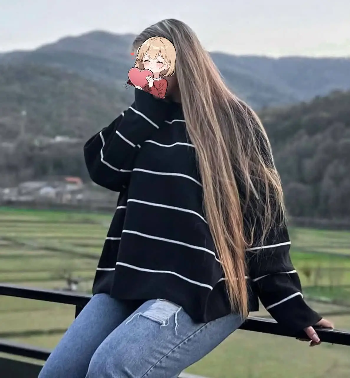 ❣نام: بافت راه راه
