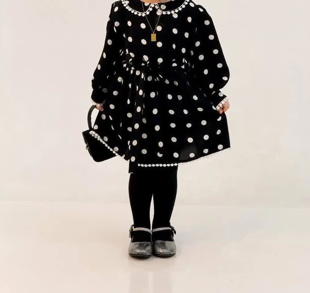 👚 نام: پیراهن دخترانه طرحدار