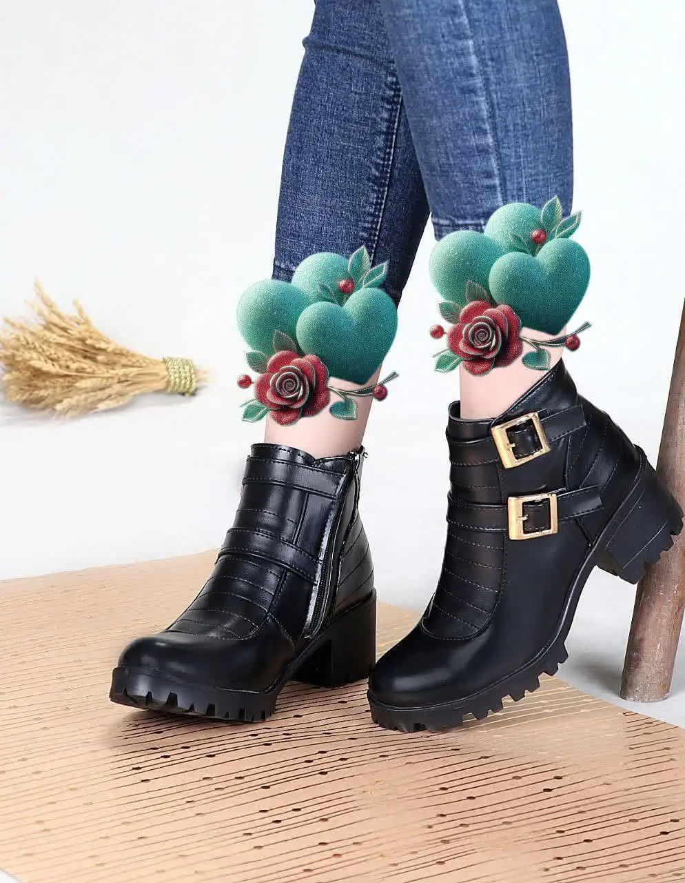 دو سگک ۵ سانت، سگک نقره ای