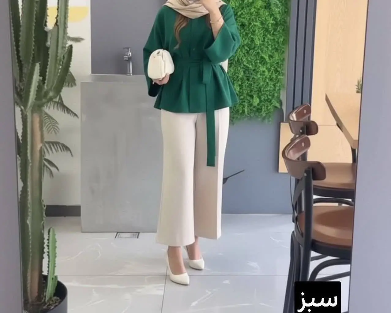 مانتو شلوار عیدانه