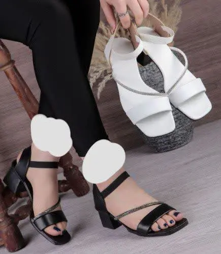 ✴️نام: صندل پاشنه دار
