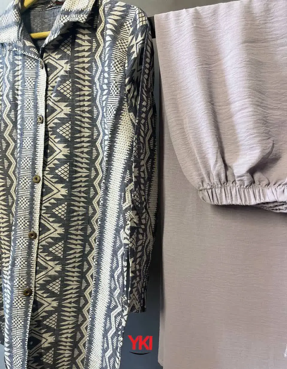 🛑ست مانتو شلوار
