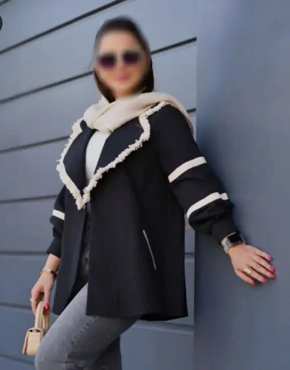 👚نام: مانتو پاییزه ویان ✨
