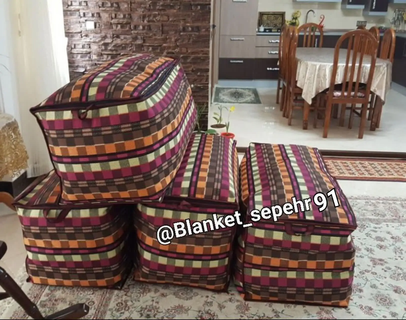 جارختخواب جاجیم
