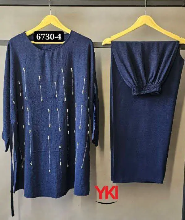 ست سنگ دوزی شده
