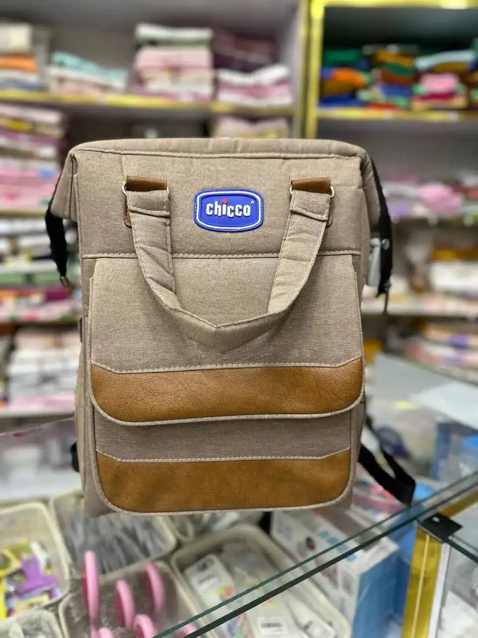 ساک کیف وسایل مادر و نوزاد🎏 
