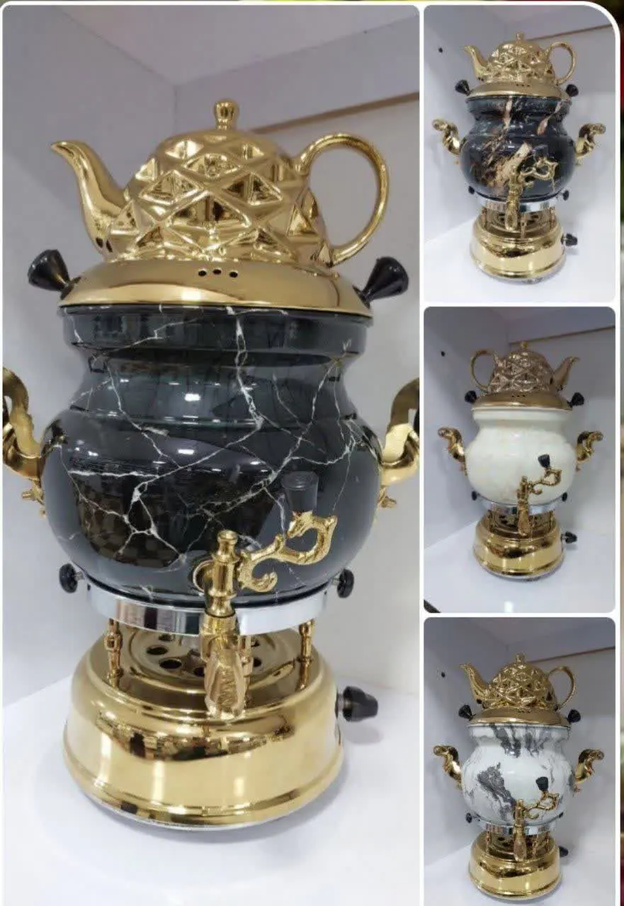 حجم ۶ لیتر، بدون کوره (مدل ستونی) 
