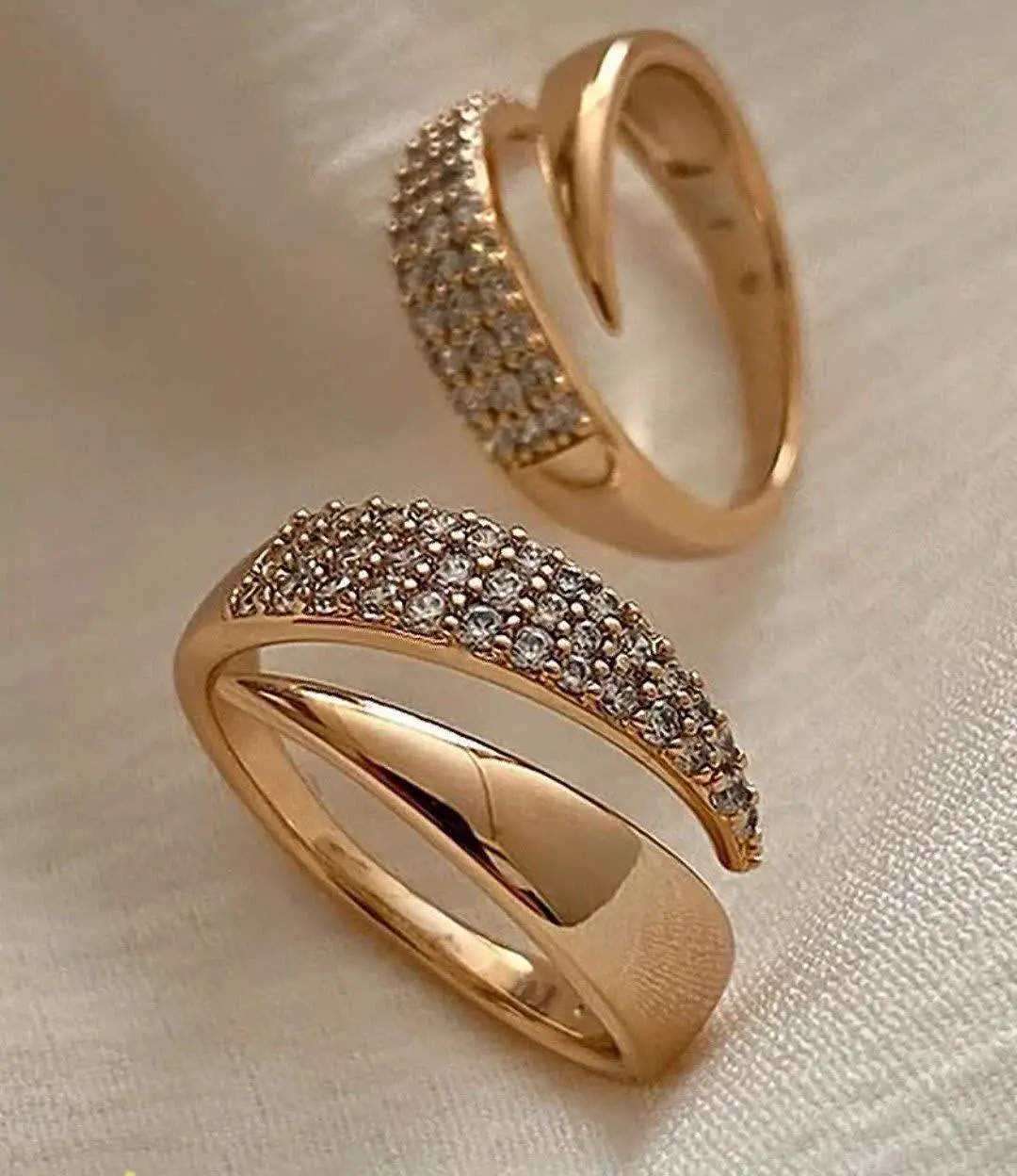 💍انگشتر ژوپینگ بسیار زیبااا...