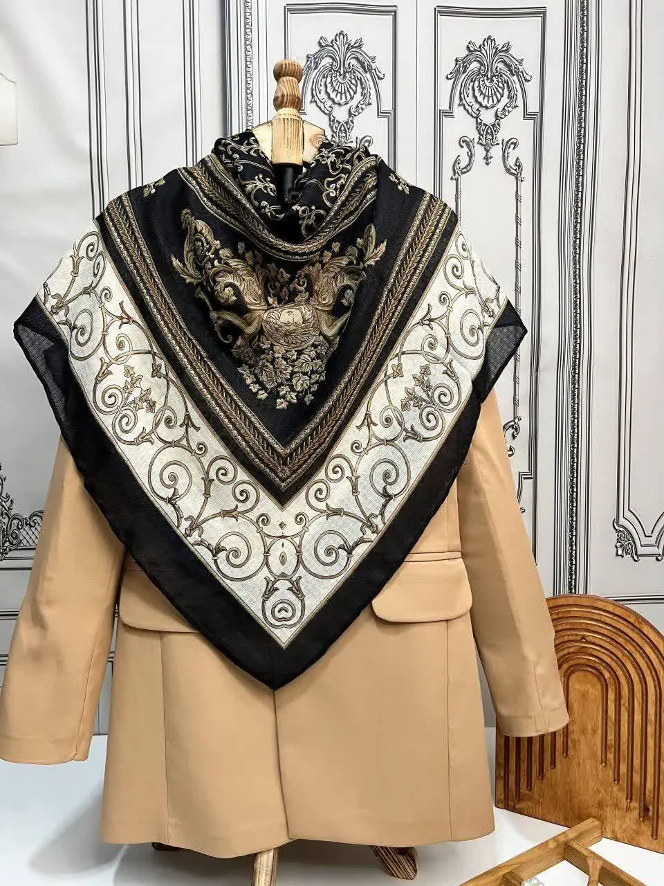 🌺کالکشن بهشت روسری😍👌🌺