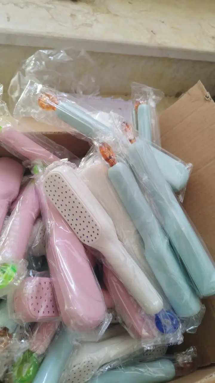 برس‌های جادویی رسید😍😍😍
