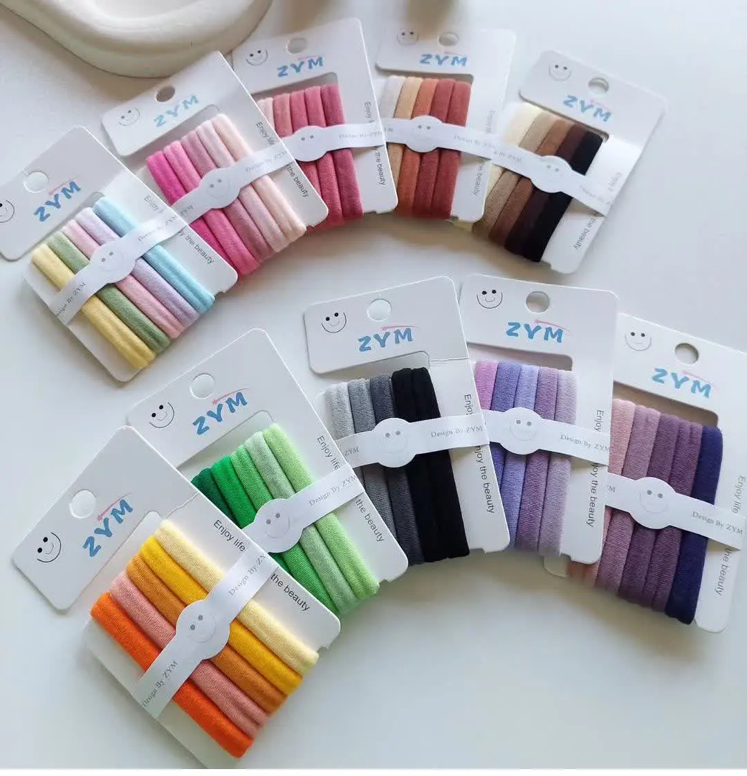 کش مو حوله‌ای کارتی
