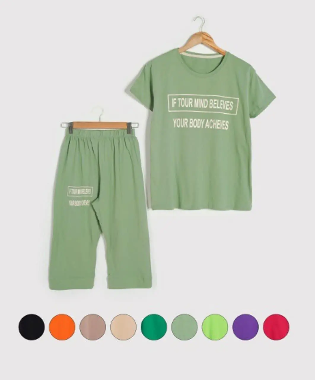 تیشرت شلوارک تینا
