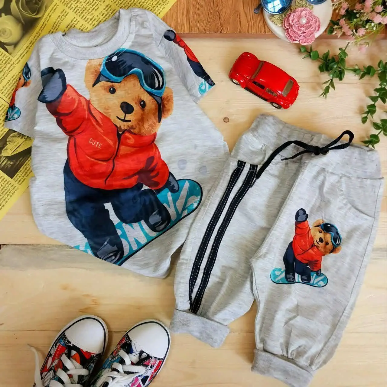 نام محصول خانواده تدی‌ها ✅
