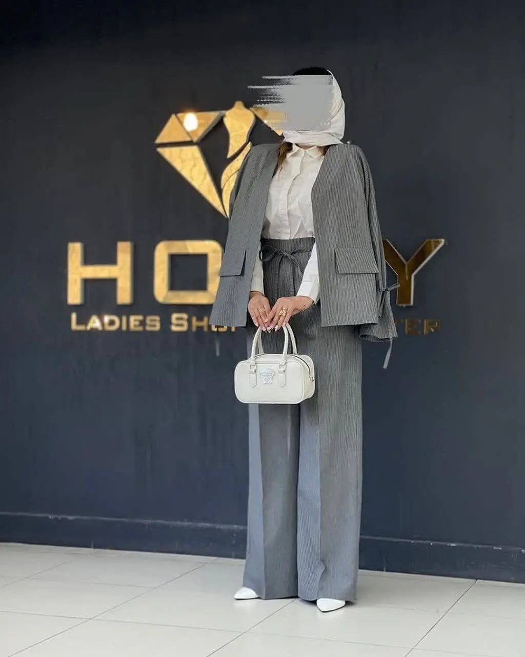 " کت شلوار پوپک نیو کالکشن شب عید
