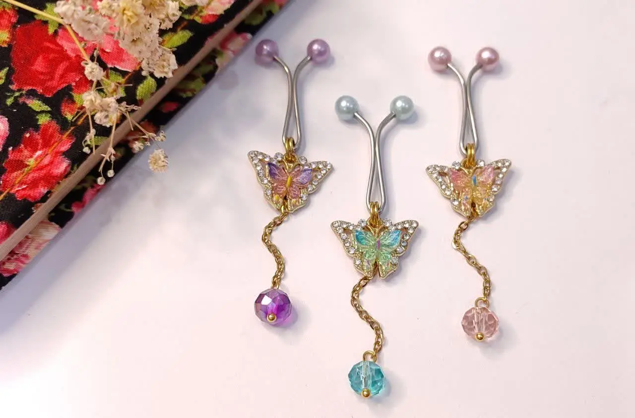 🍃🌸 گیره حجاب 🌸🍃