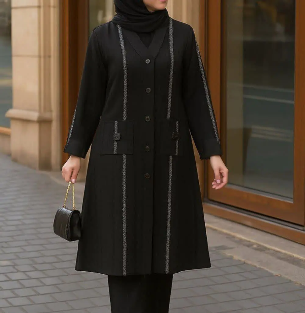 مانتو قواره دار با قیمت رقا...