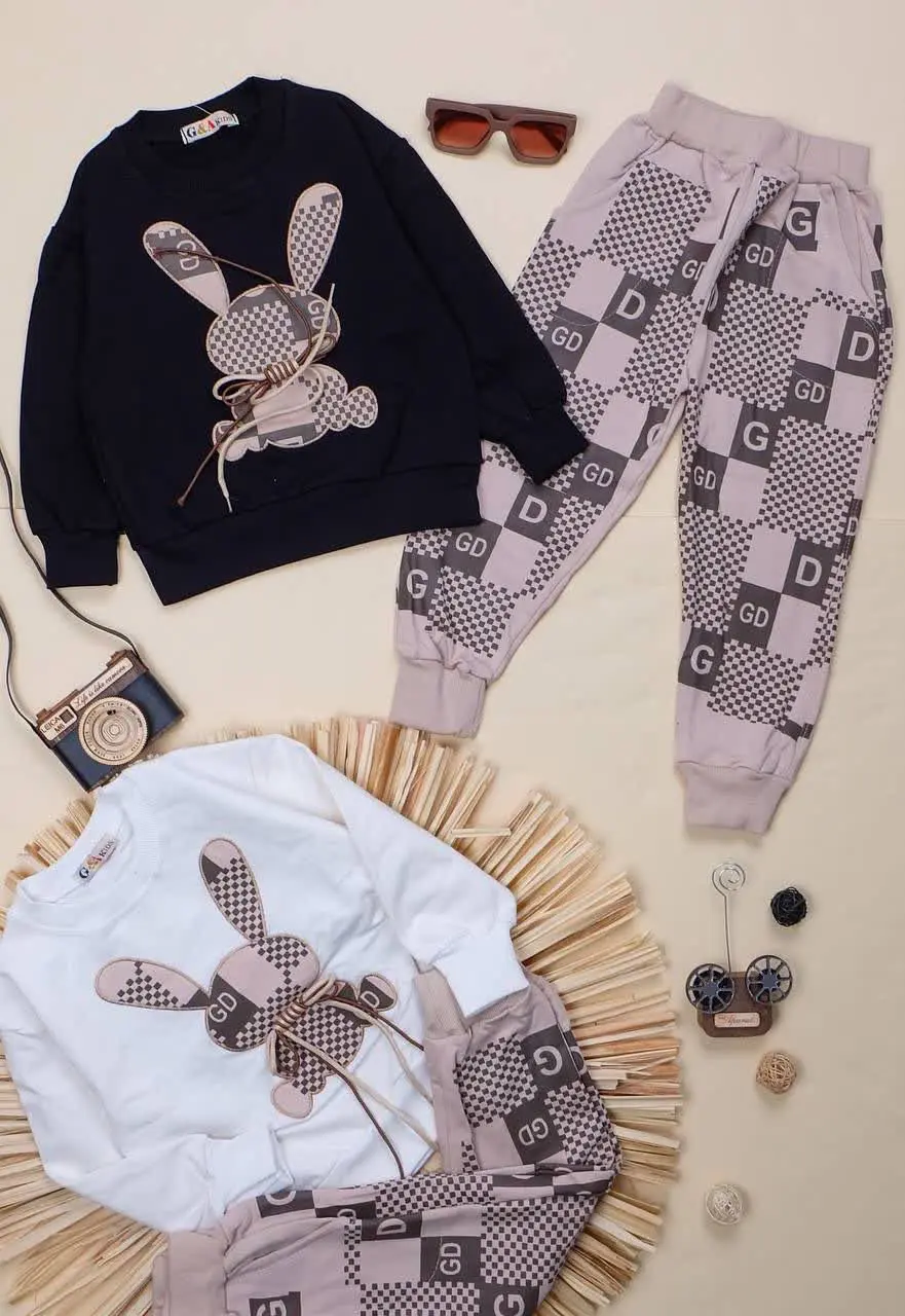 👕نام: #بلوزشلوار اسپرت 
