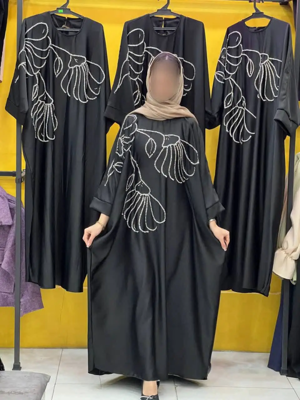 💞پیراهن عبایی شیک و خاص💞
