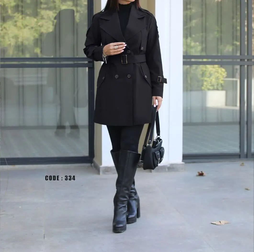 رنگ: مشکی، نسکافه ای، کرم،...