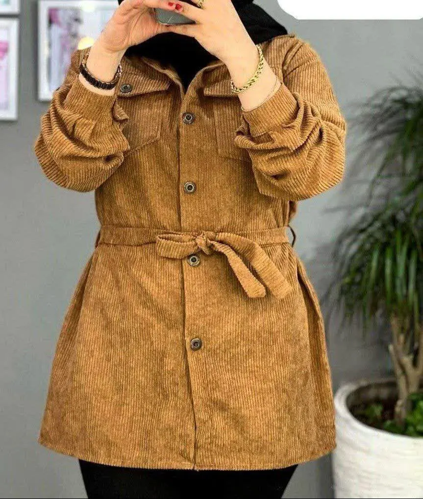 👚 نام: مانتو مخمل
