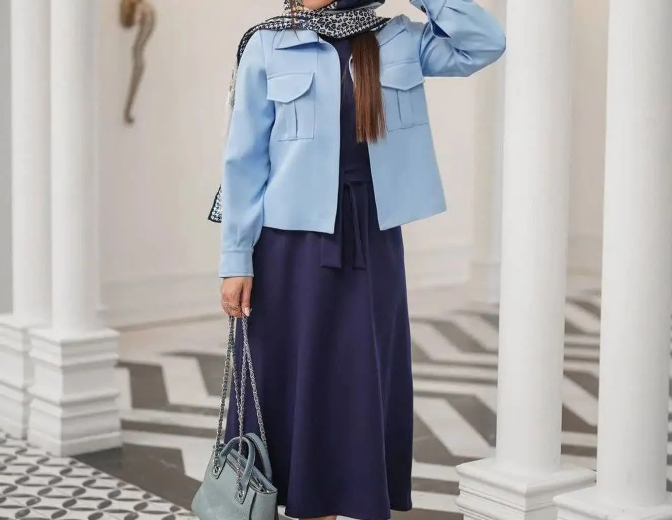 🛍نام: کت و پیراهن شکیبا🌱
