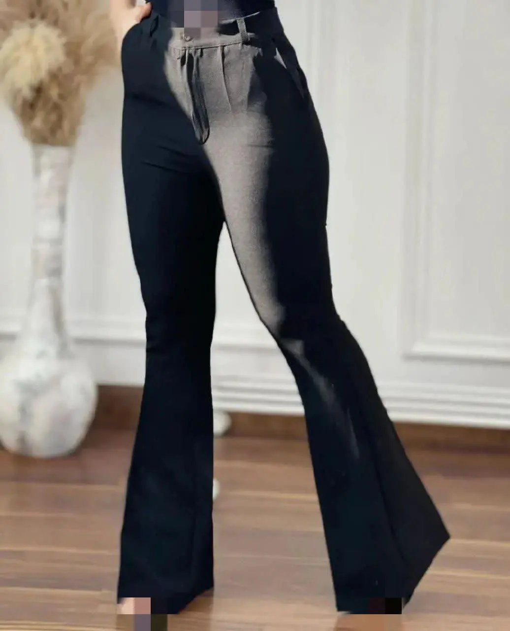 🖋نام: شلوار دمپا ساده
