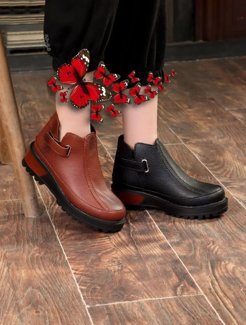 ☔️🍂🍁🍁 رونیا لژ ۳ سانت 🍁🍁🍂☔️
