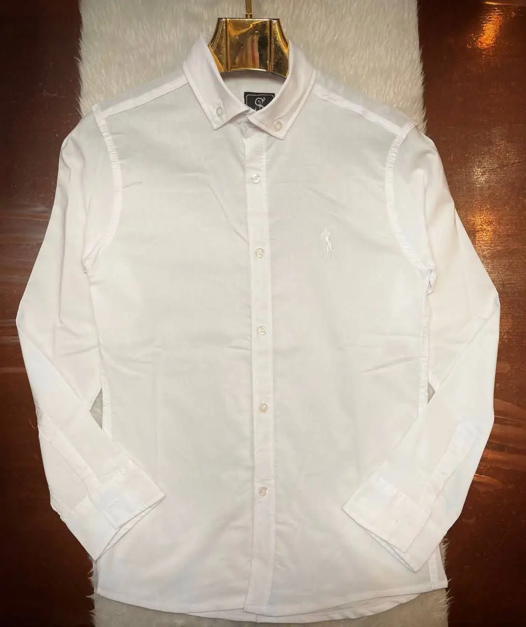 #مردانه #پیراهن سفید (ردیف ٧٨٠٨) 
