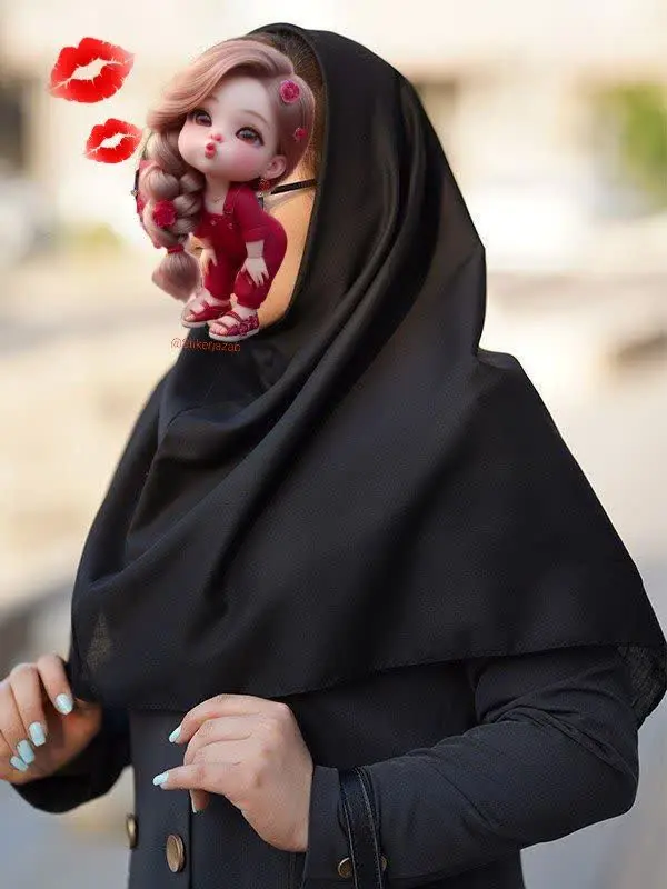 🍁 نام: مقنعه
