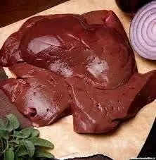 جگر گوسفندی 
