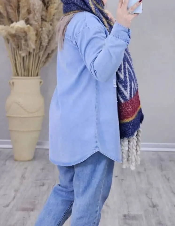 #مانتو جین سحر🍂
