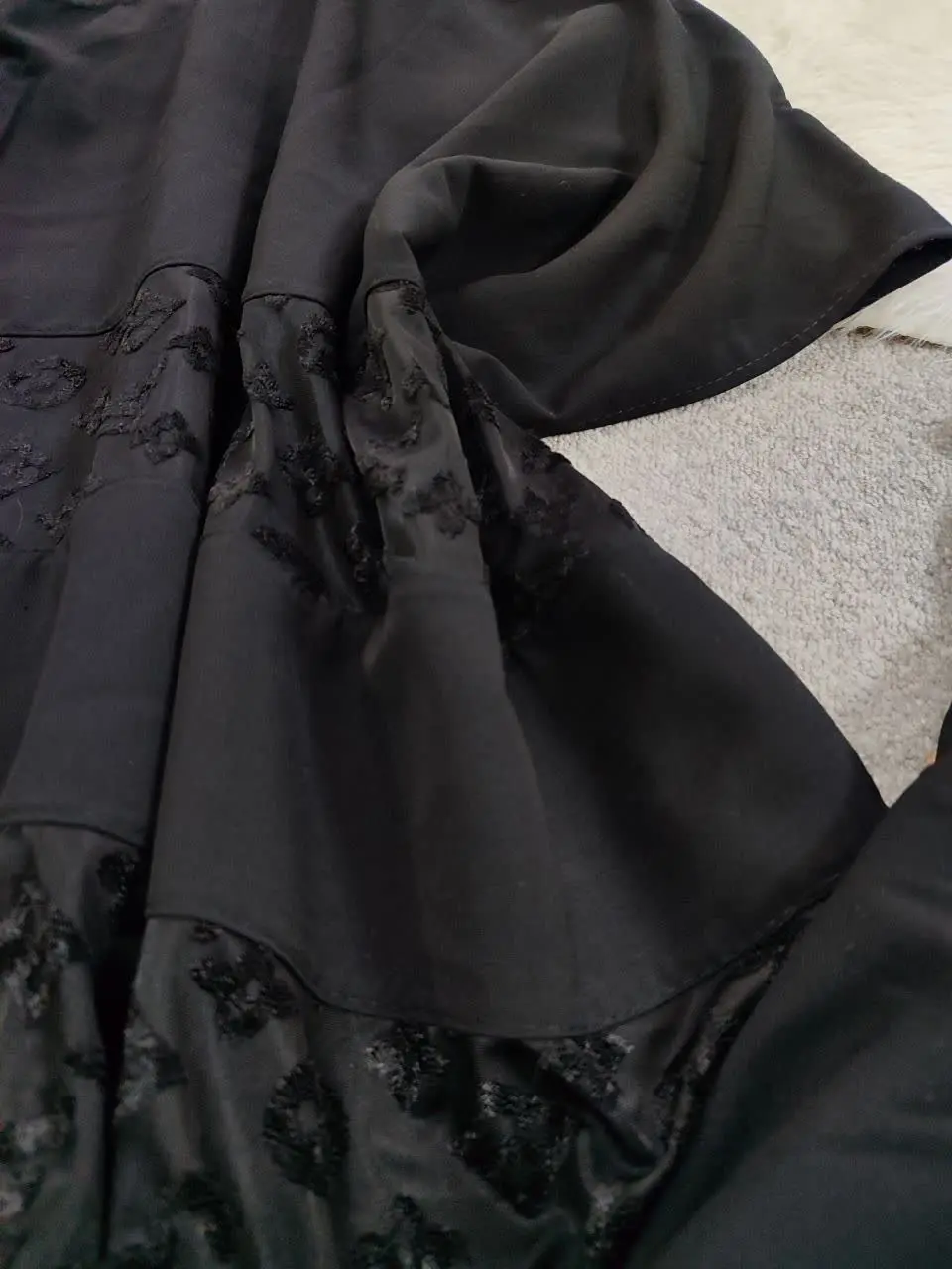 نام: ست پانچ و دامن شلواری
