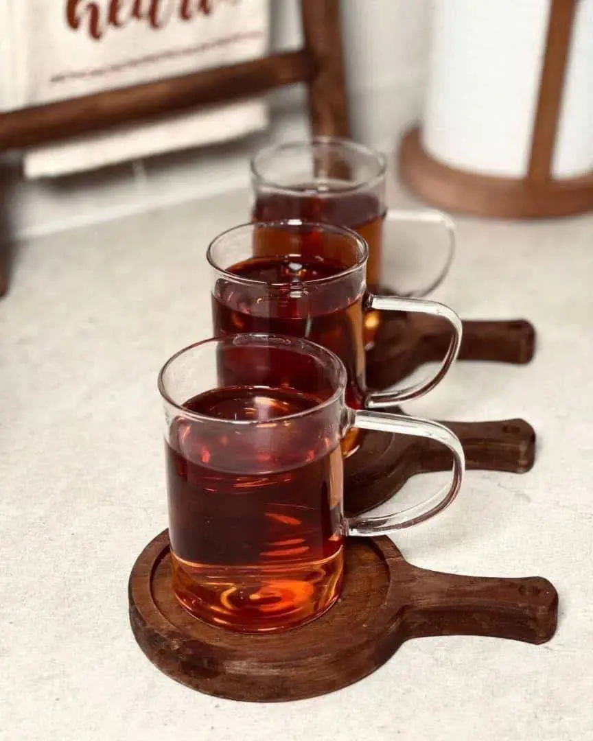 فنجان چای خوری پیرکس