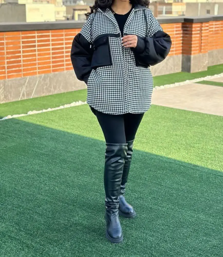 ❄️❄️کاپشن پیردوپل
