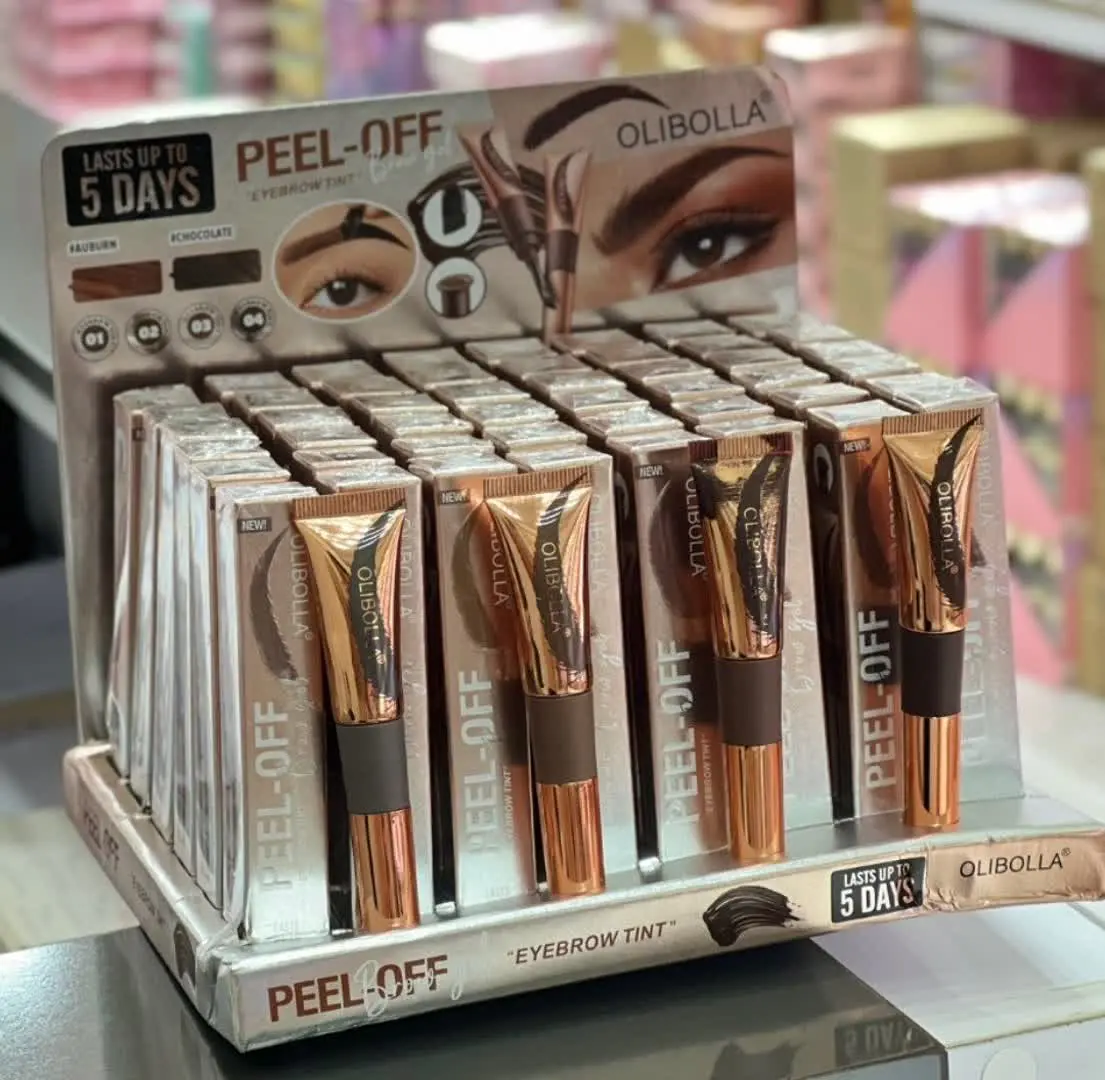 تینت ابرو پیل آف اولی بولا OLiBOLLA
