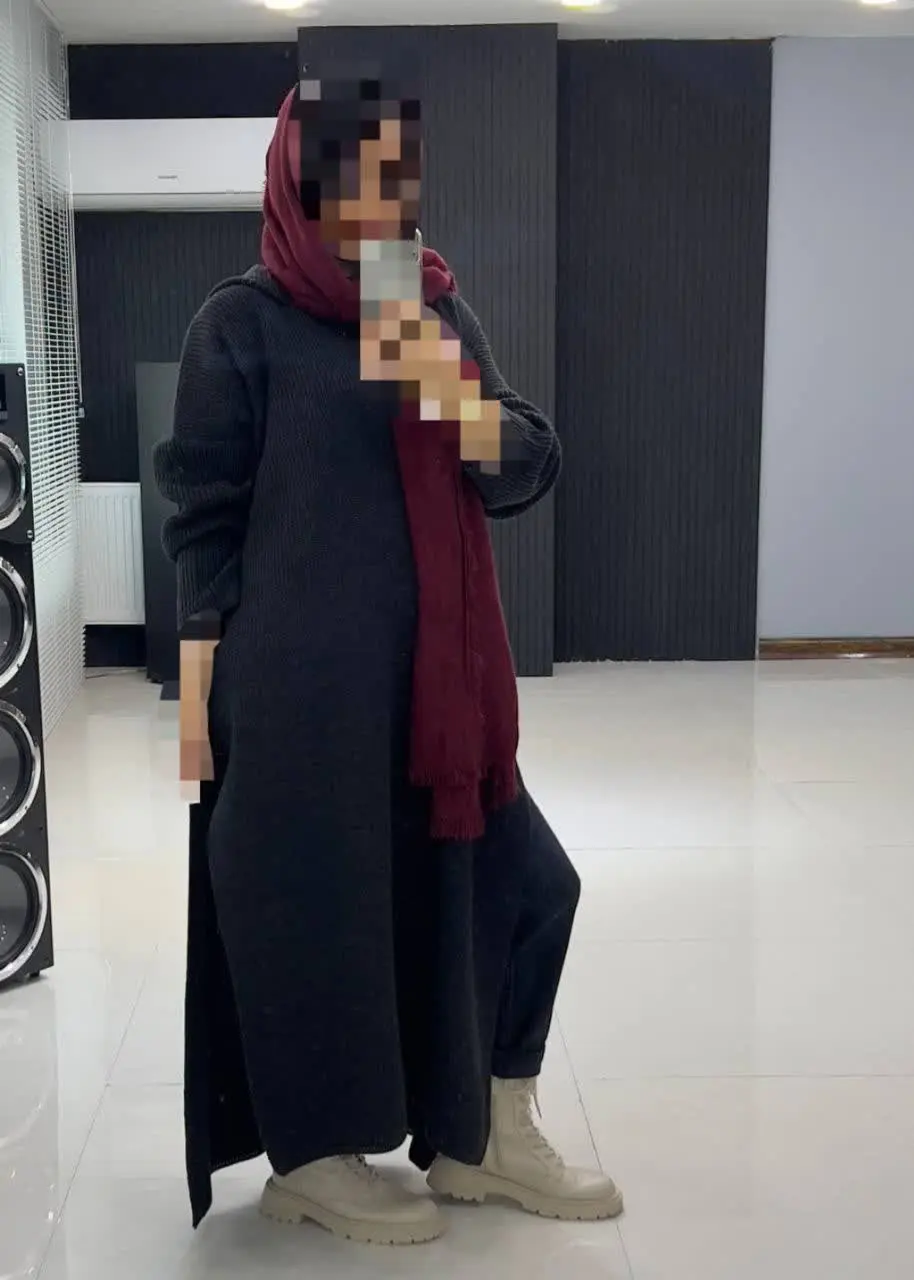 ♥️ دلبرترین مدل از کالکشن بافت پاییز #سایه
