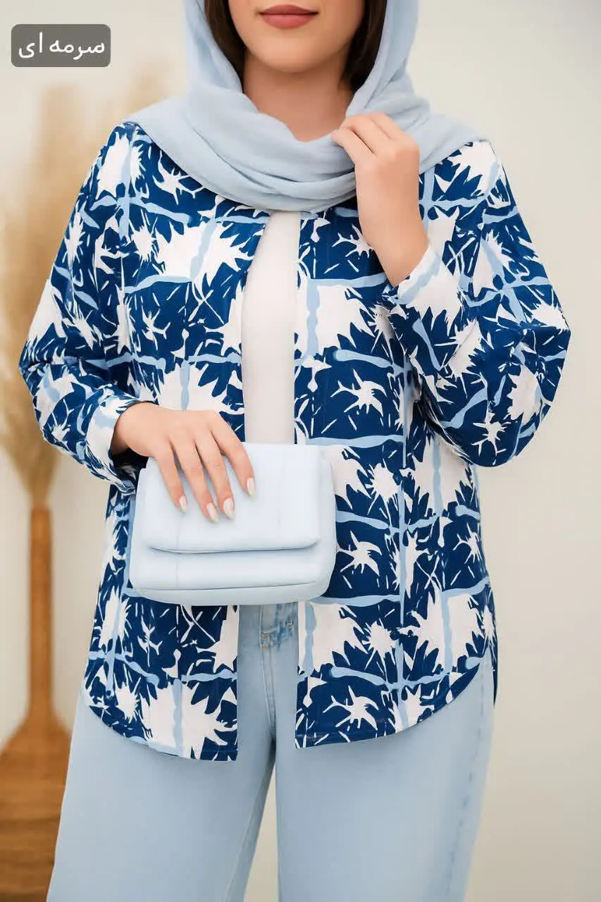 مانتو شکوفه