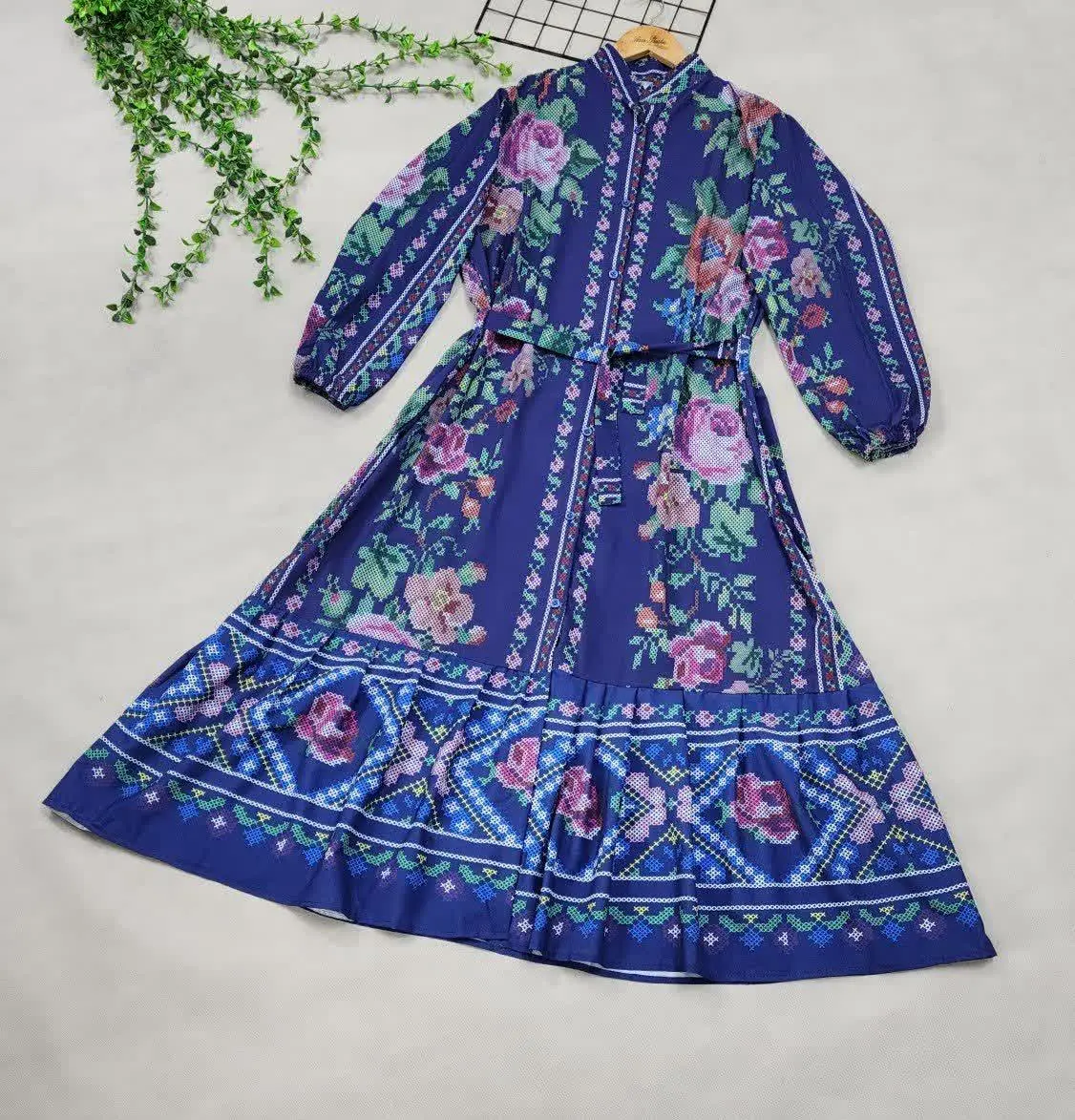 👚 نام: پیراهن شماره دوزی