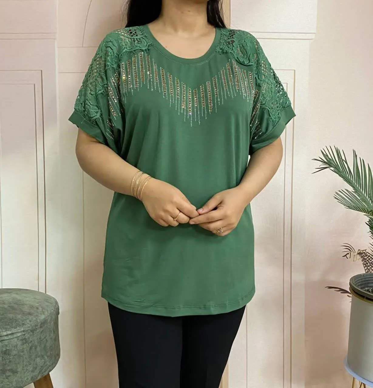 📌فری سایز مناسب از سایز ۴۰...