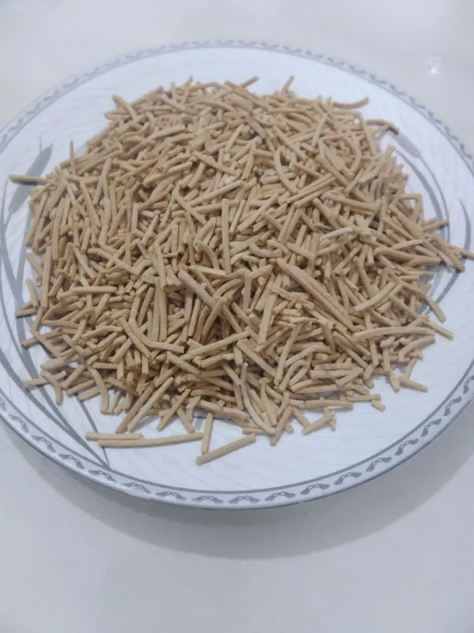 رشته پلویی خانگی
