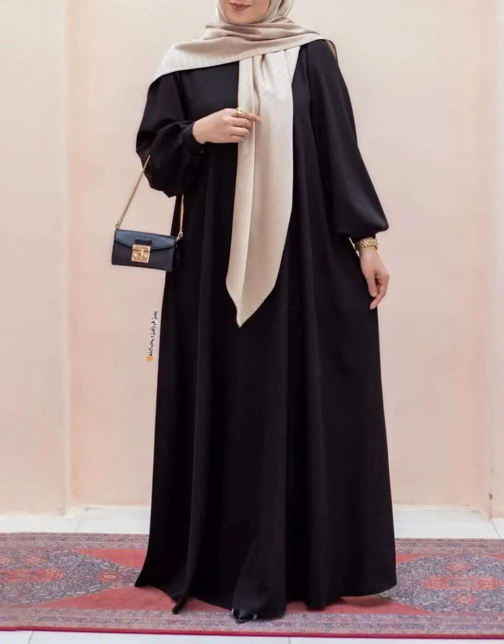 ✅مانتو بلند محرمی
