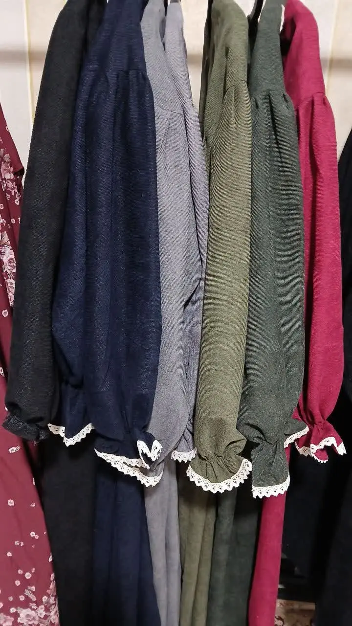 مخمل کبریتی ایناز 💟👇