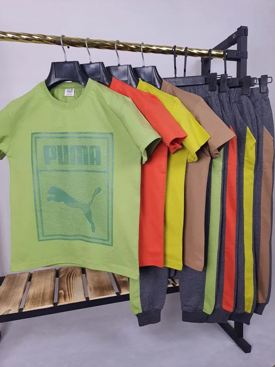 💞 ست قواره دار نوجوان پوما 💞
