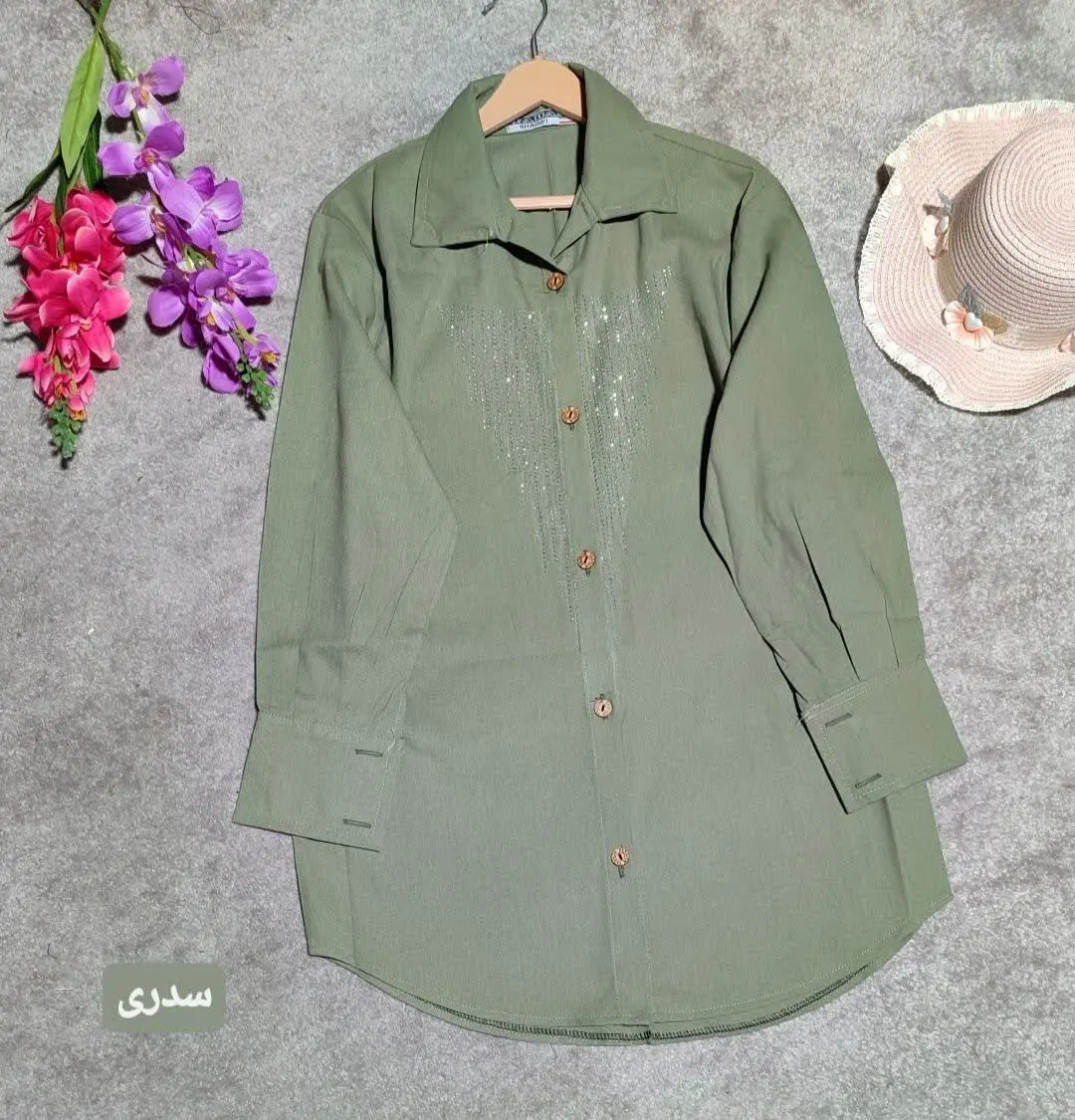 🌸نام: شومیز نگین
