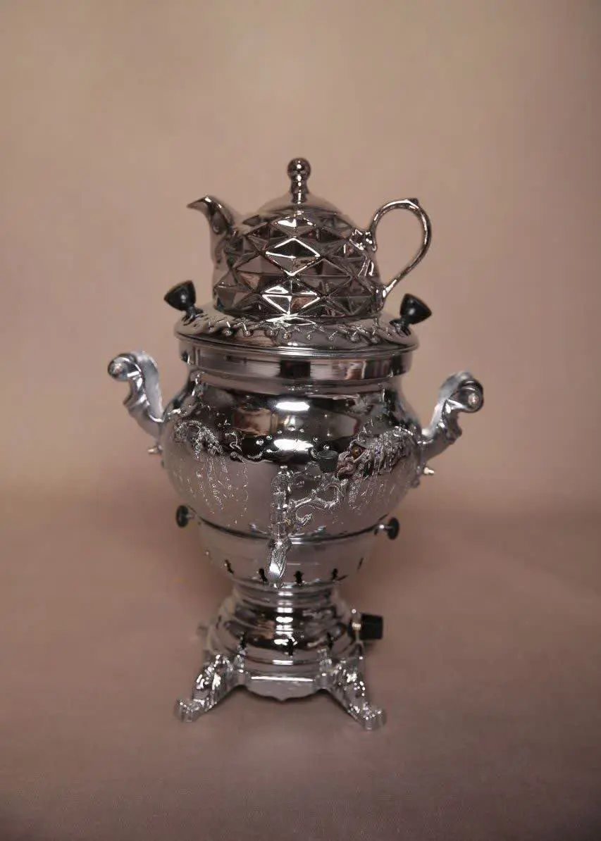 #سماور ۶لیتری ضیافت 🍓
