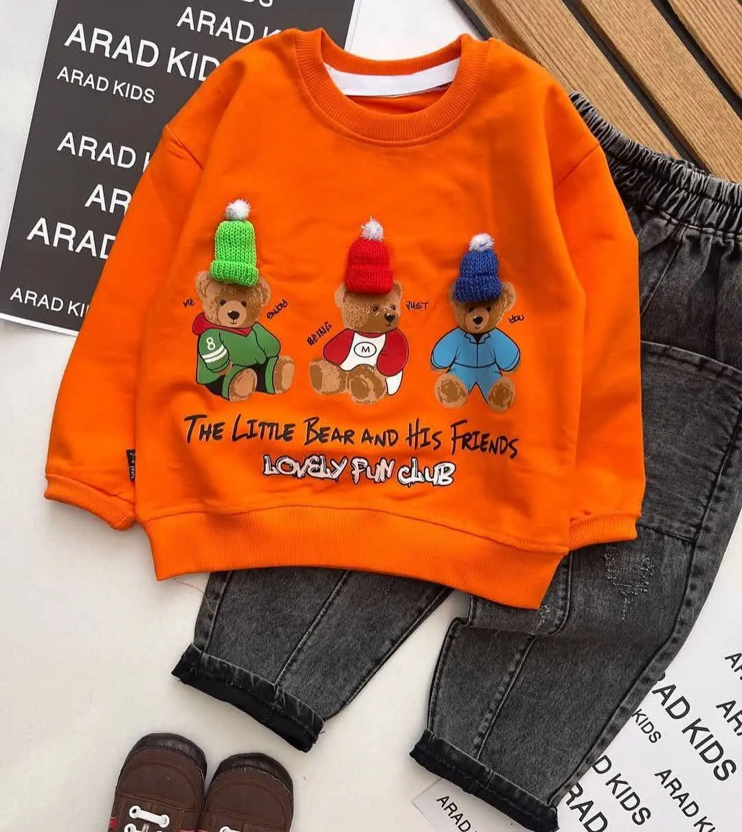 نگاش کن ببین چقدر خاصه🥰🤗
