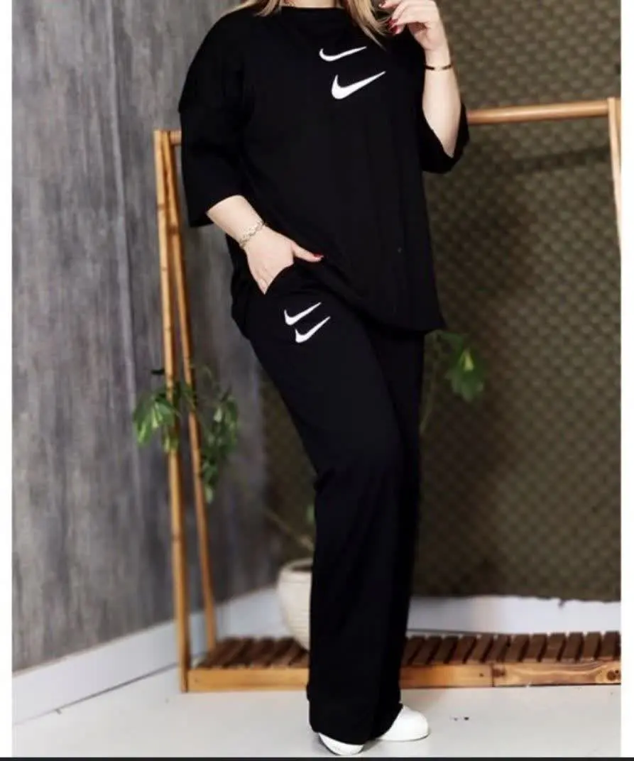 ❤️نام: تیشرت و شلوار ((دو نایک)) 
