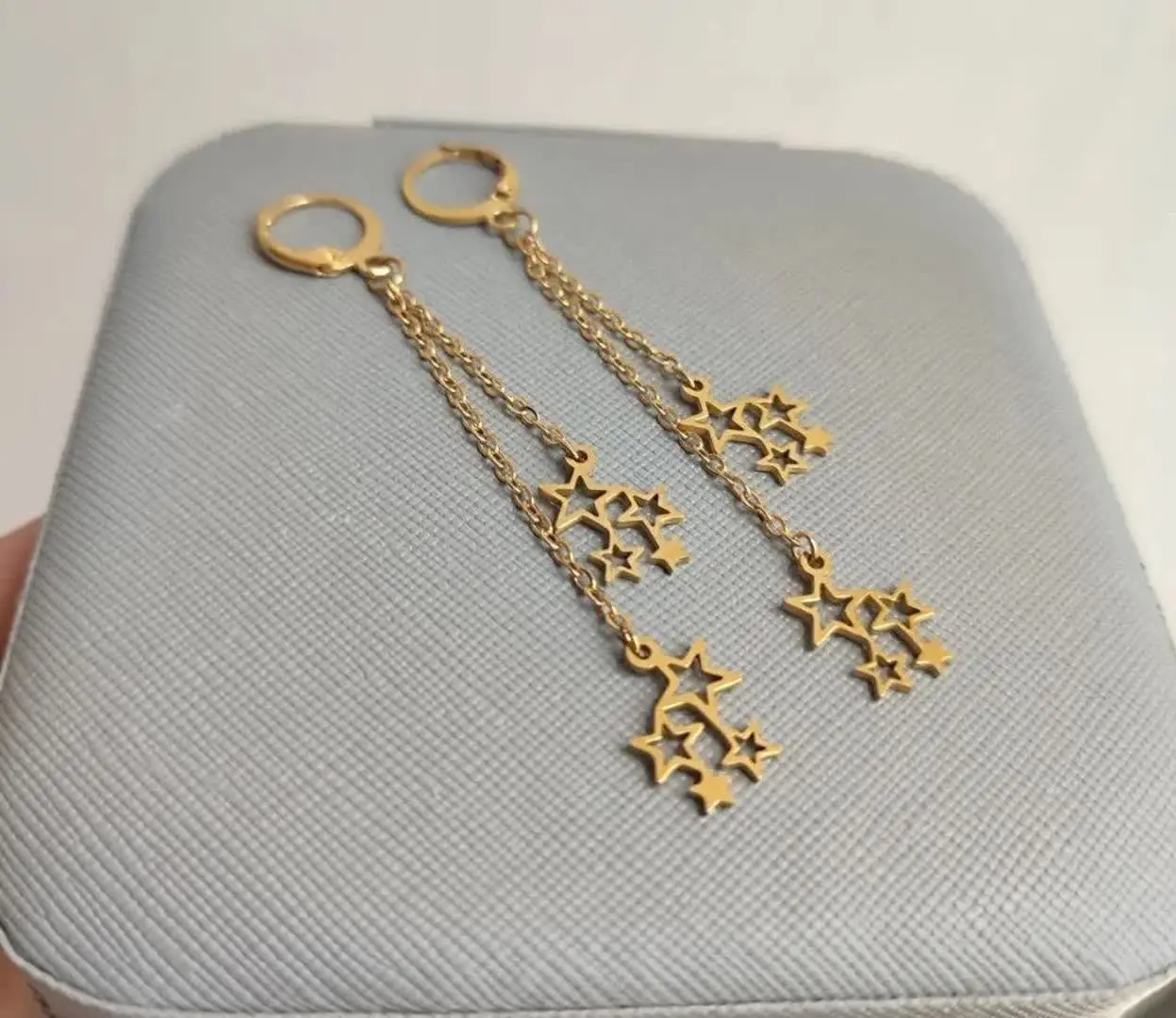 گوشواره آویز🤤
