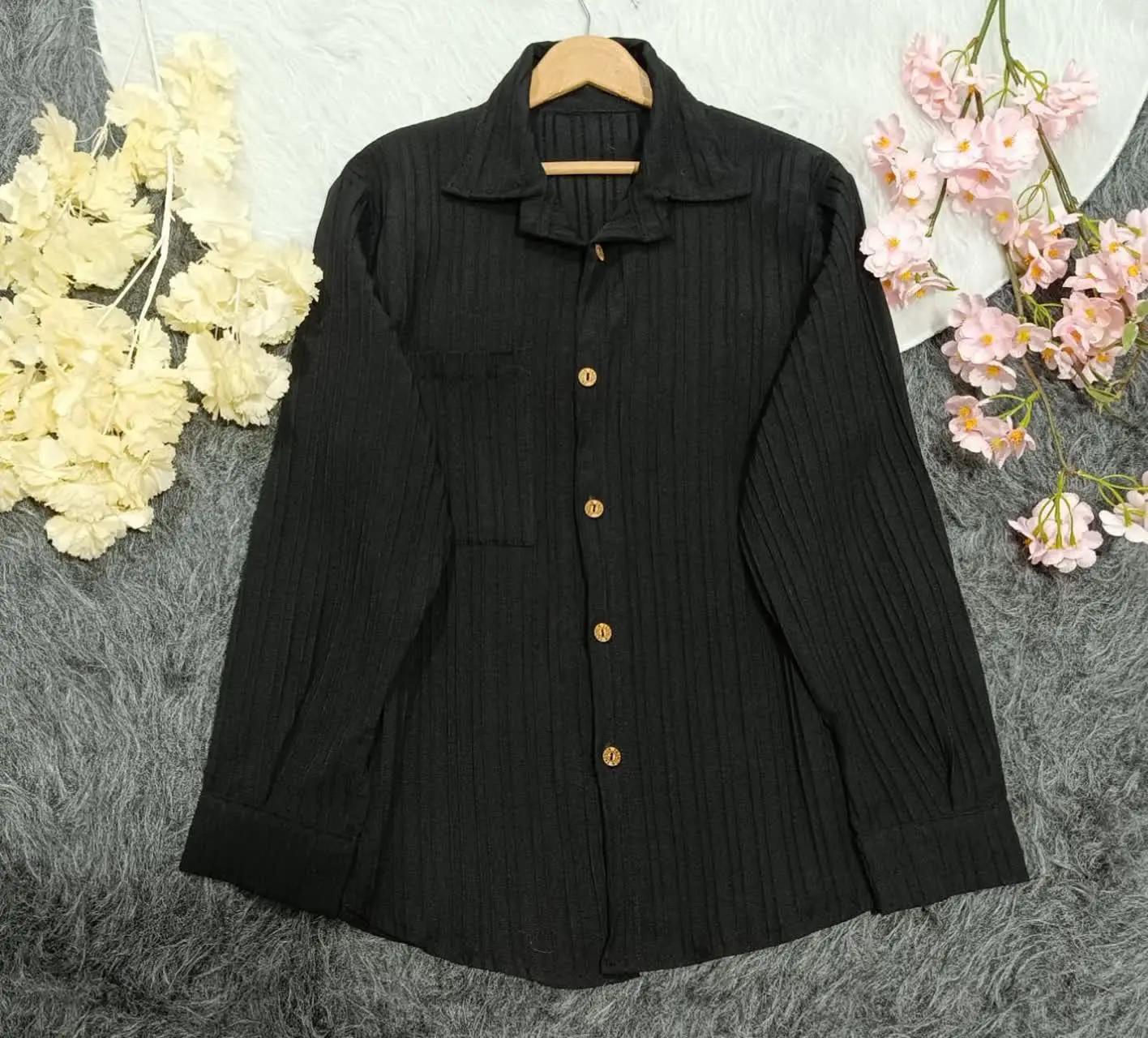 شومیز مانتویی